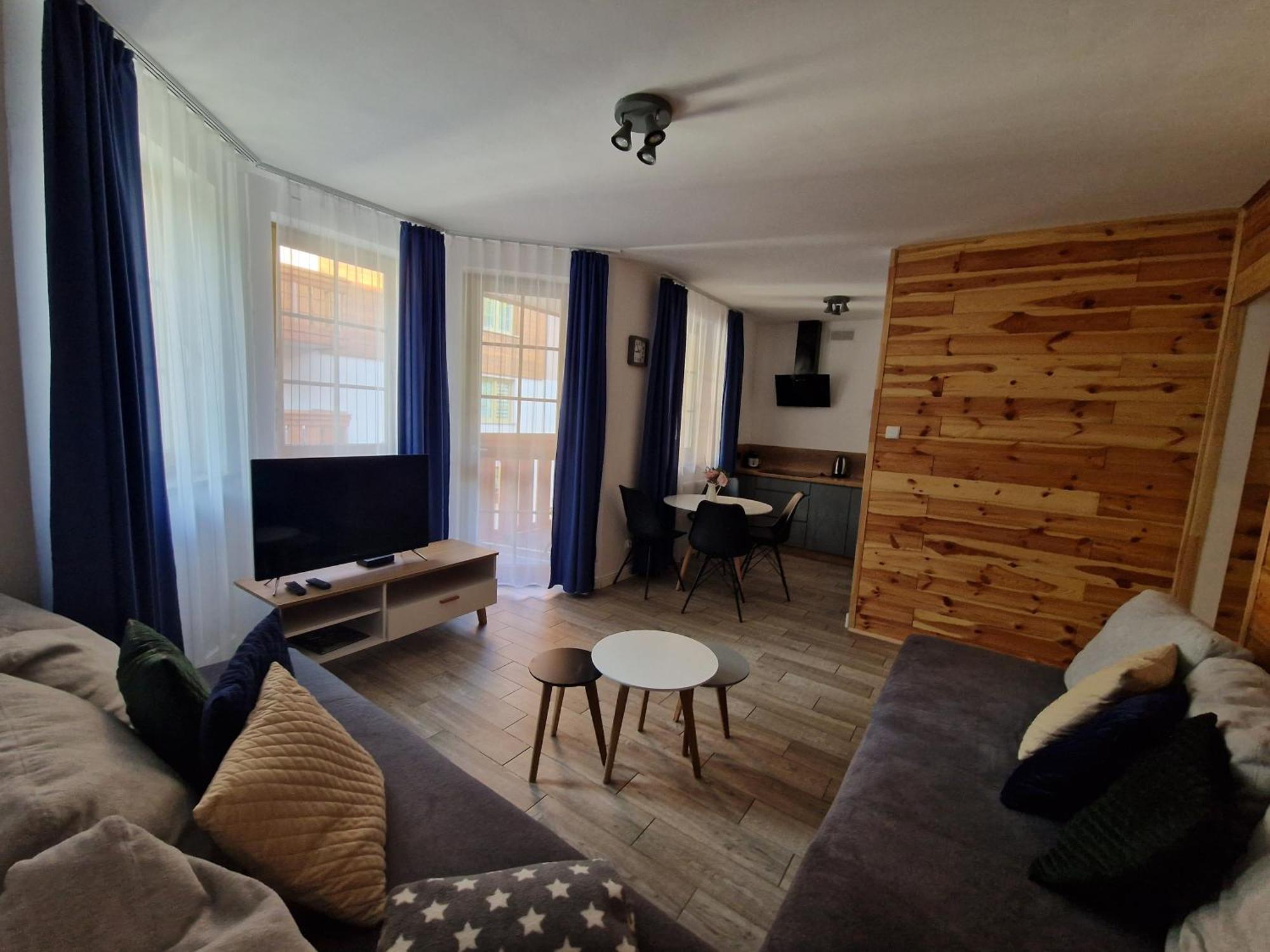 שצ'קלארסקה פוראובה Apartament Oliwia מראה חיצוני תמונה