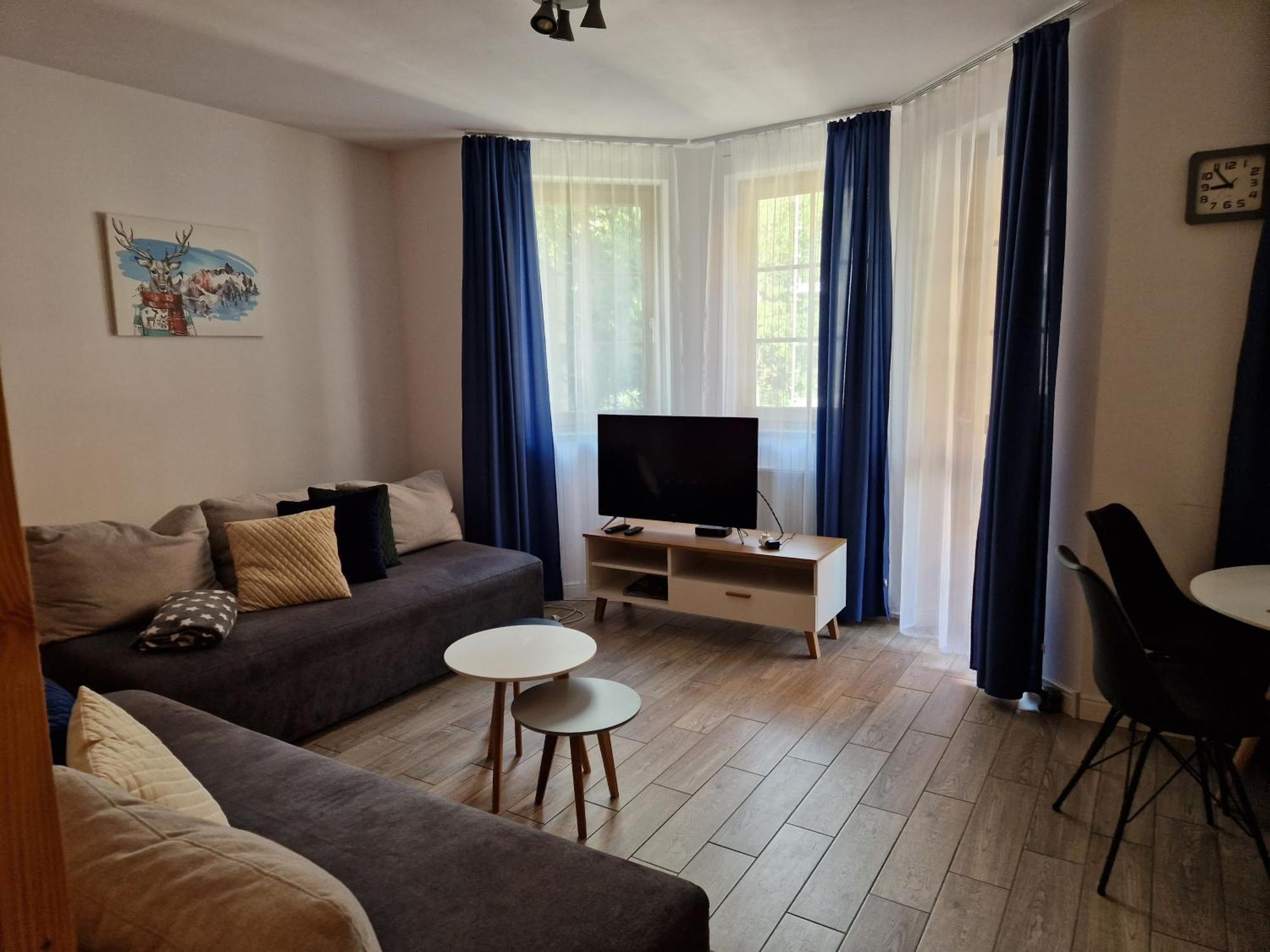שצ'קלארסקה פוראובה Apartament Oliwia מראה חיצוני תמונה