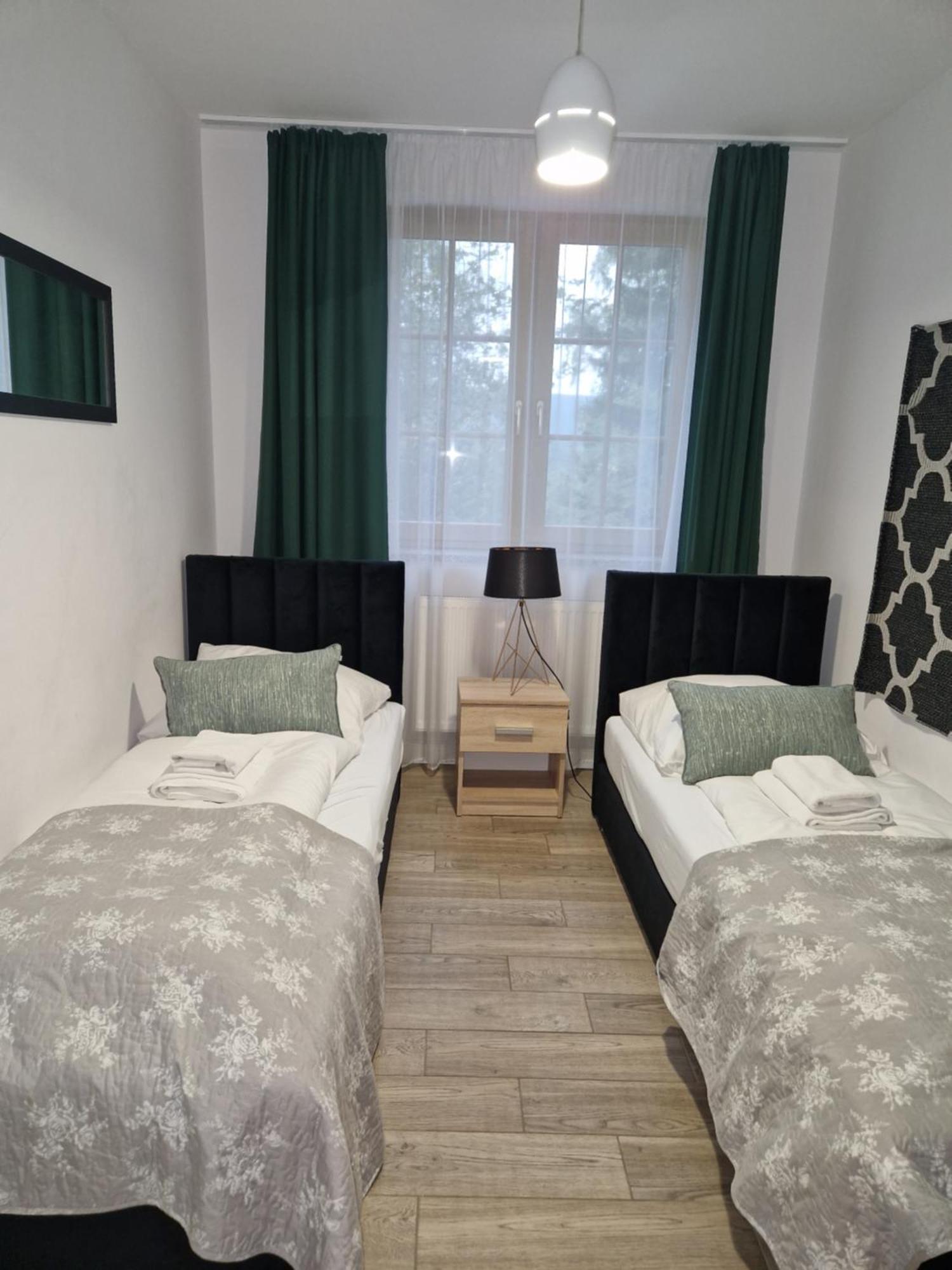 שצ'קלארסקה פוראובה Apartament Oliwia מראה חיצוני תמונה