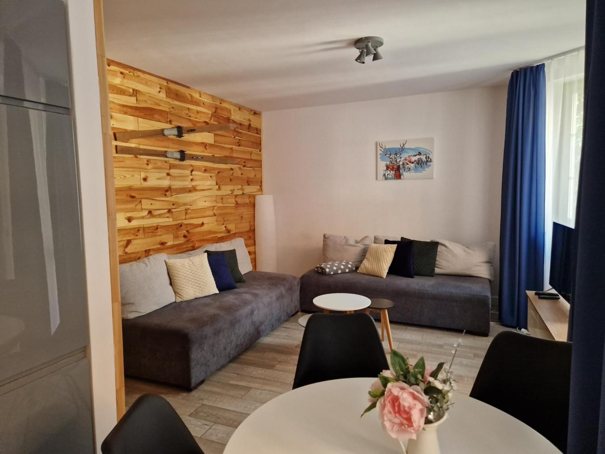 שצ'קלארסקה פוראובה Apartament Oliwia מראה חיצוני תמונה